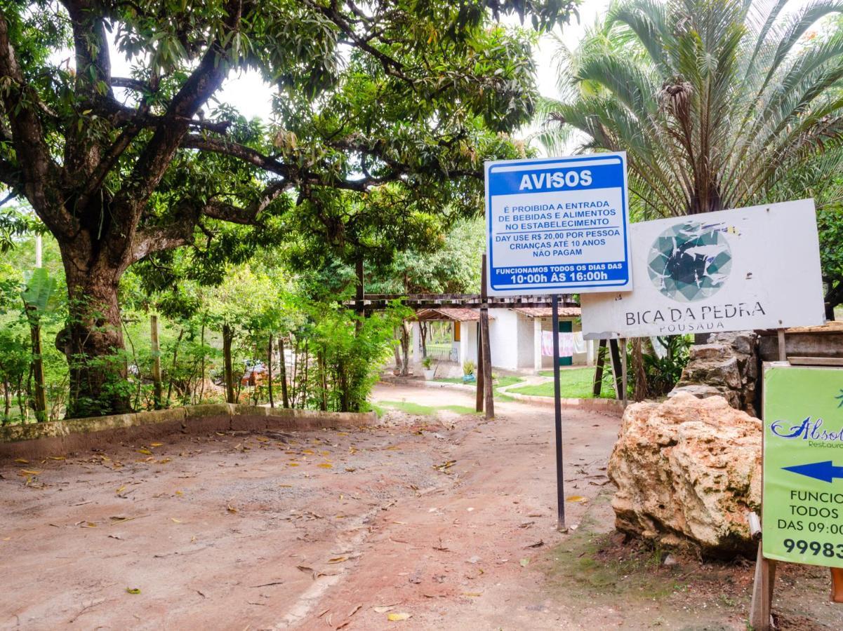Pousada Bica Da Pedra Pontal da Barra Екстериор снимка