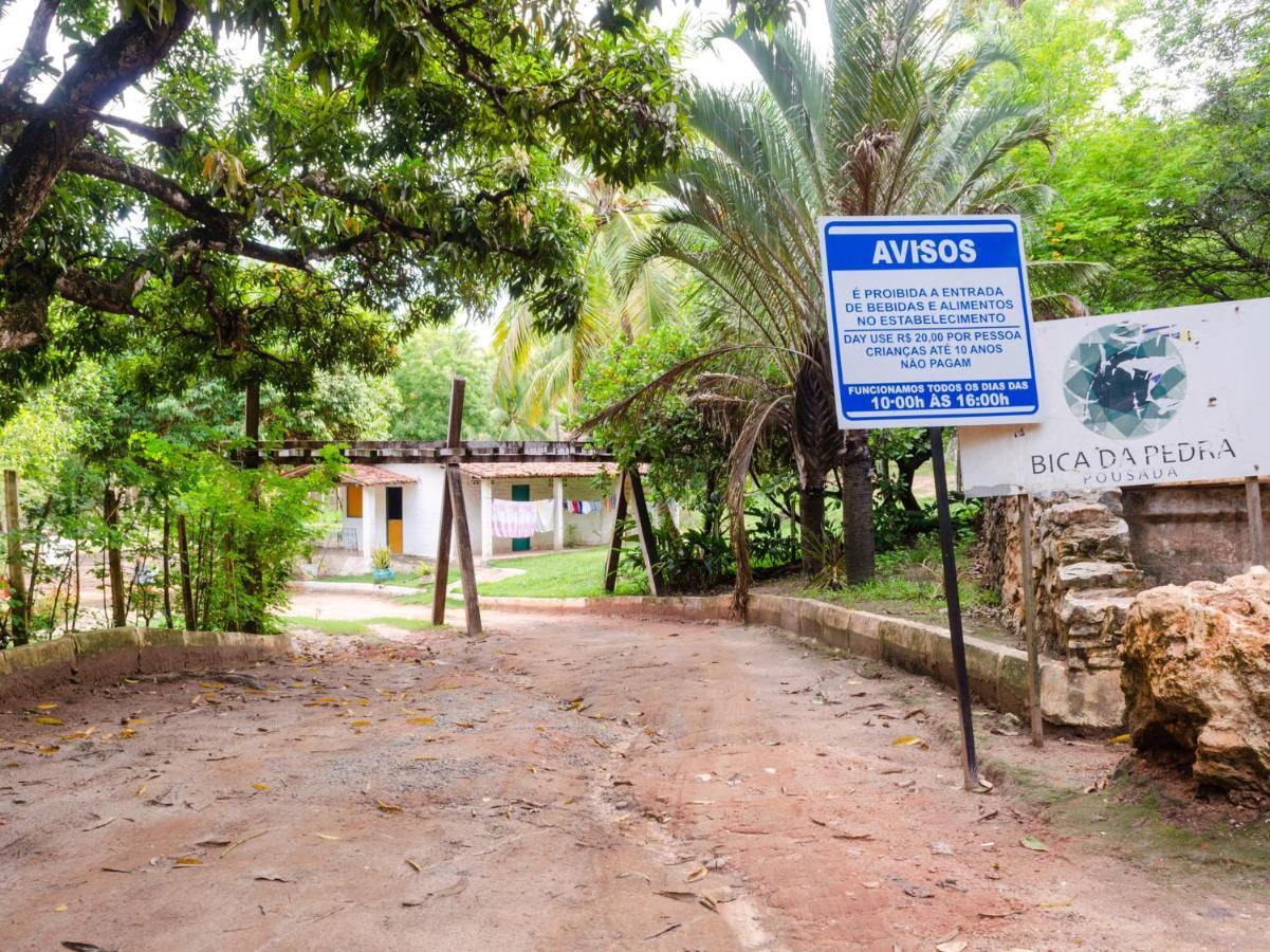 Pousada Bica Da Pedra Pontal da Barra Екстериор снимка